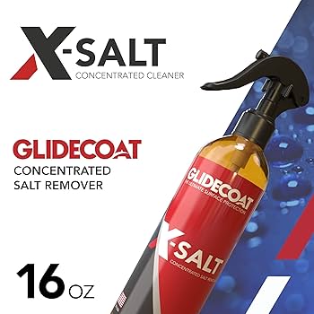 Amazon.com: Glidecoat X-Salt Concentrated Salt Remover